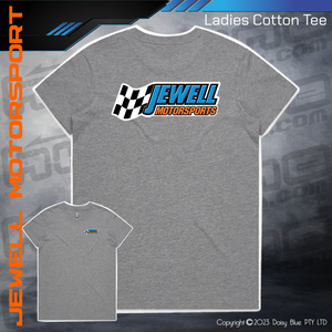 Tee - Jewell Motorsport