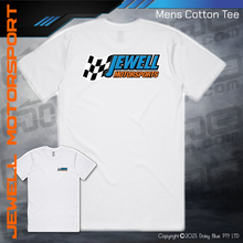 Load image into Gallery viewer, Tee - Jewell Motorsport
