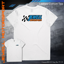 Load image into Gallery viewer, Tee - Jewell Motorsport
