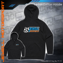 Load image into Gallery viewer, Hoodie - Jewell Motorsport
