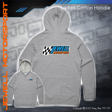 Load image into Gallery viewer, Hoodie - Jewell Motorsport
