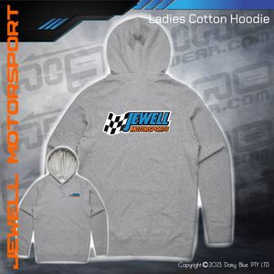 Hoodie - Jewell Motorsport