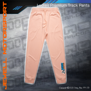 Track Pants - Jewell Motorsport