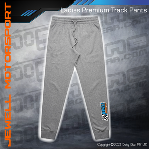 Track Pants - Jewell Motorsport