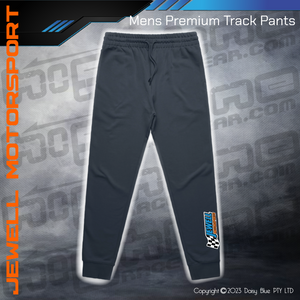 Track Pants - Jewell Motorsport