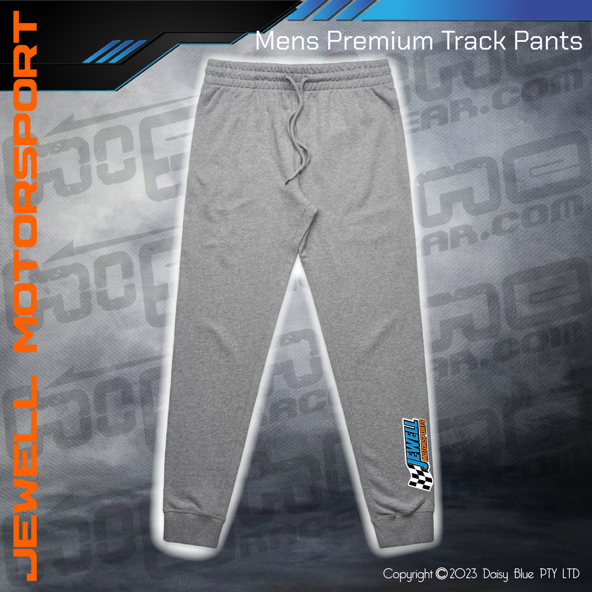 Track Pants - Jewell Motorsport – Highline Racewear