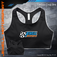 Load image into Gallery viewer, Active Crop Top - Jewell Motorsport
