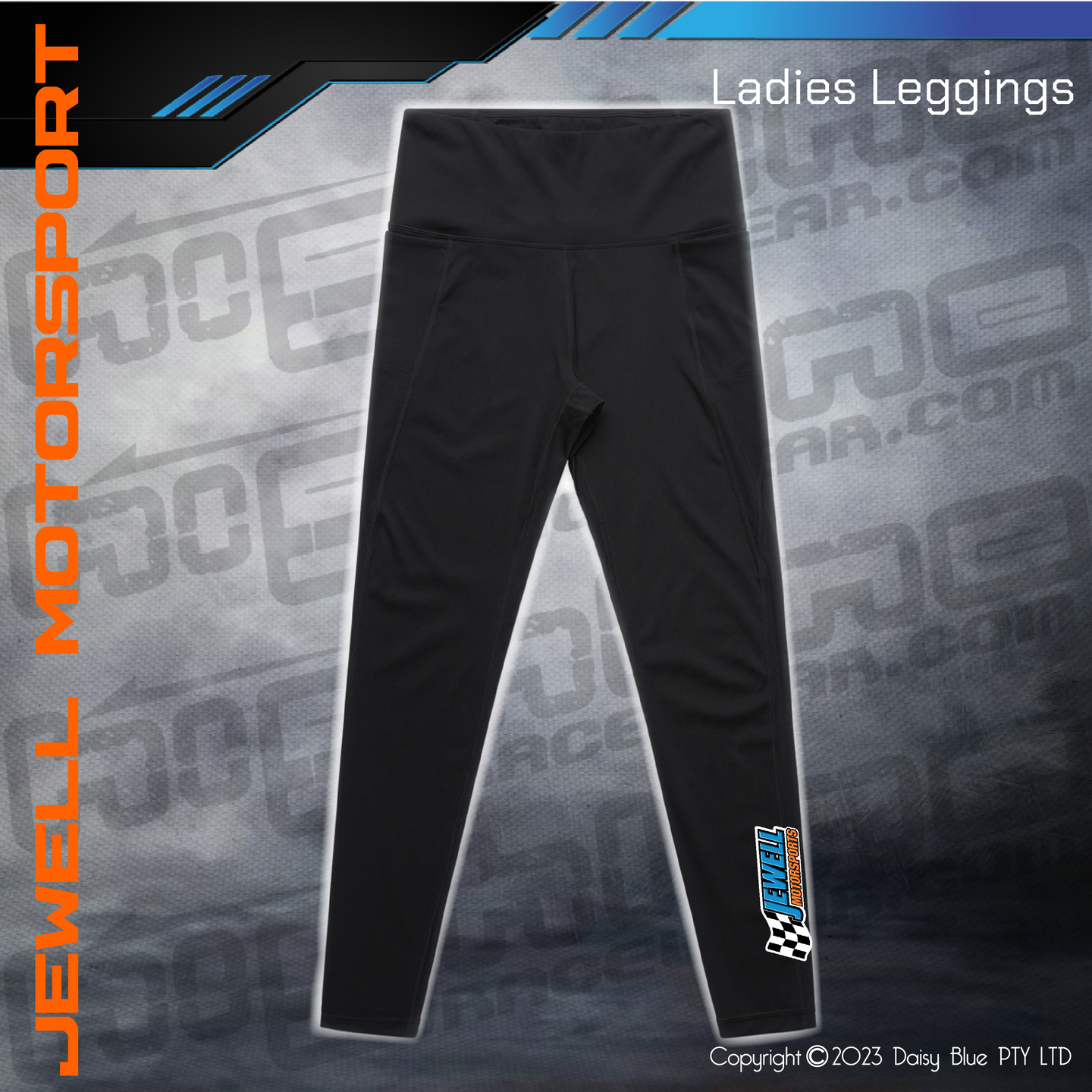 Leggings - Jewell Motorsport