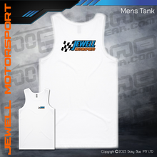Load image into Gallery viewer, Mens/Kids Tank - Jewell Motorsport
