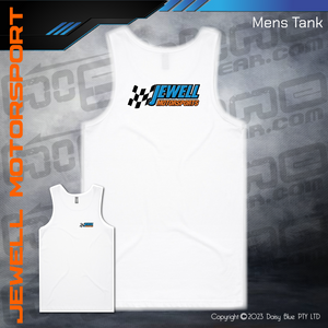 Mens/Kids Tank - Jewell Motorsport