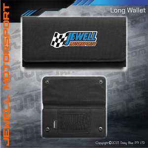 Long Wallet - Jewell Motorsport