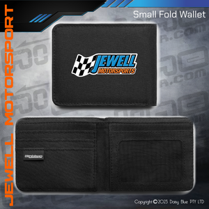Compact Wallet - Jewell Motorsport
