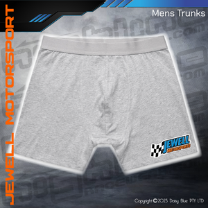 Mens Trunks - Jewell Motorsport