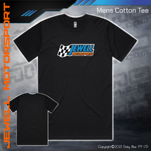 Load image into Gallery viewer, Logo Tee - Jewell Motorsport
