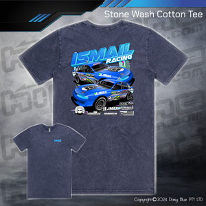 Stonewash Tee - Matt Ismail