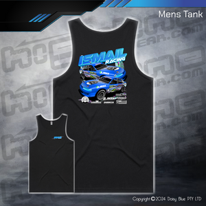 Mens/Kids Tank - Matt Ismail