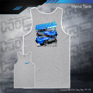 Mens/Kids Tank - Matt Ismail