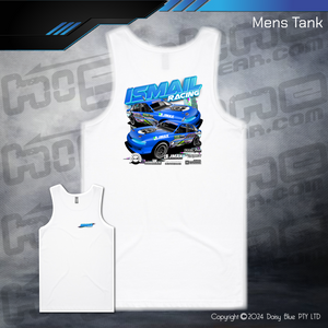 Mens/Kids Tank - Matt Ismail