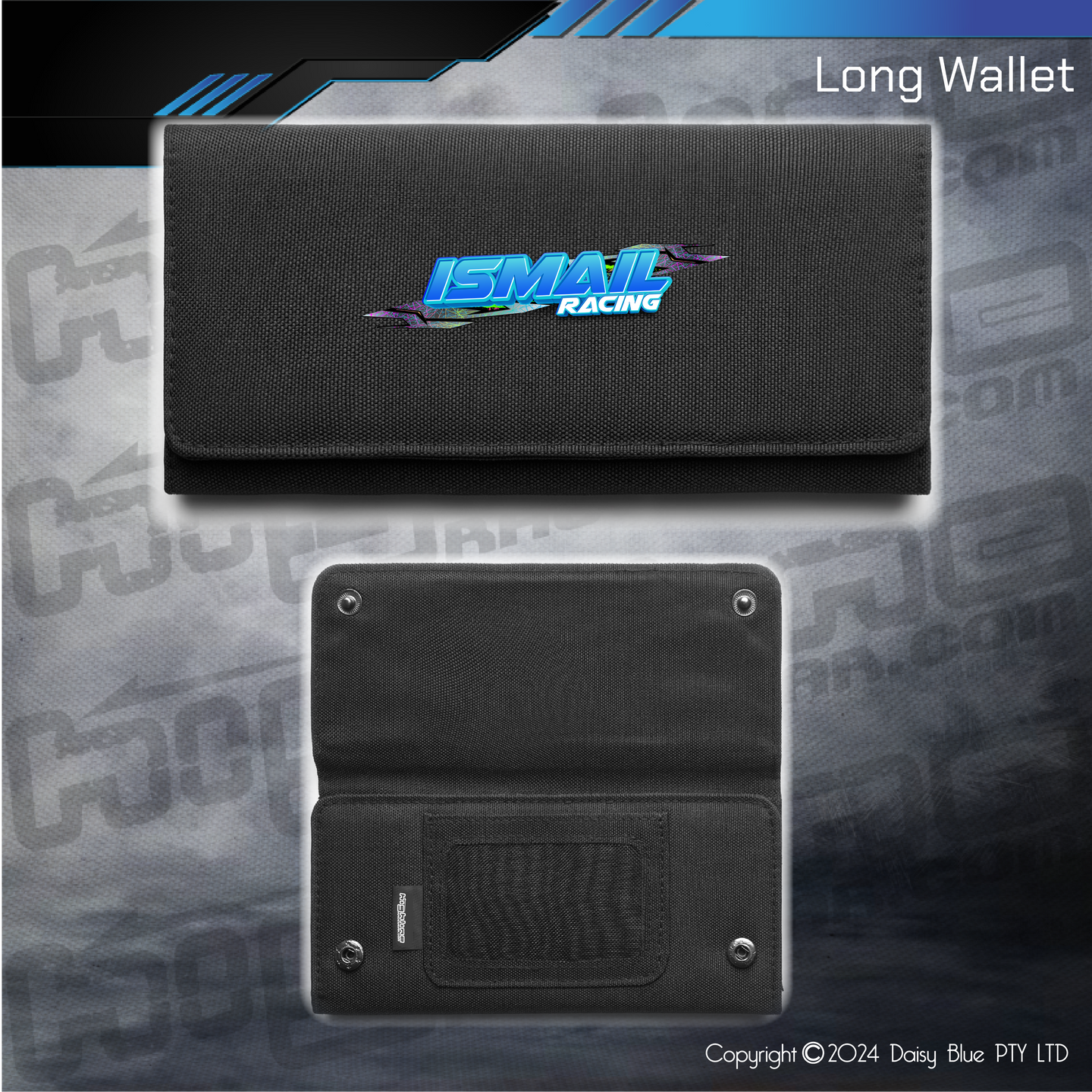 Long Wallet - Matt Ismail