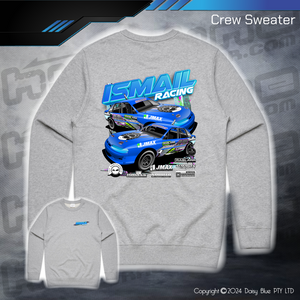 Crew Sweater - Matt Ismail