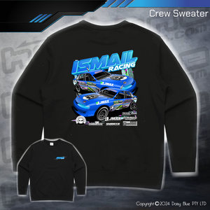 Crew Sweater - Matt Ismail