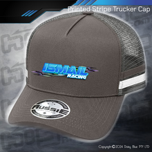 Load image into Gallery viewer, STRIPE Trucker Cap - Matt Ismail
