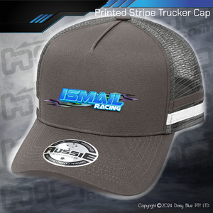 STRIPE Trucker Cap - Matt Ismail