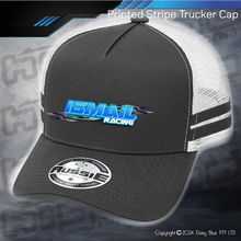 Load image into Gallery viewer, STRIPE Trucker Cap - Matt Ismail
