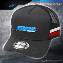 Load image into Gallery viewer, STRIPE Trucker Cap - Matt Ismail
