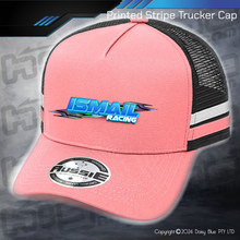 Load image into Gallery viewer, STRIPE Trucker Cap - Matt Ismail
