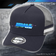 Load image into Gallery viewer, STRIPE Trucker Cap - Matt Ismail
