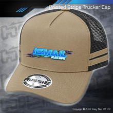 Load image into Gallery viewer, STRIPE Trucker Cap - Matt Ismail
