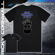 Load image into Gallery viewer, Tee - Ricky Cornwall
