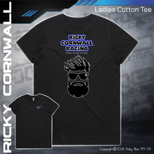 Load image into Gallery viewer, Tee - Ricky Cornwall
