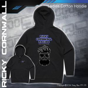 Hoodie - Ricky Cornwall