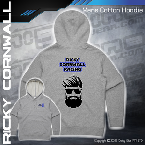 Hoodie - Ricky Cornwall