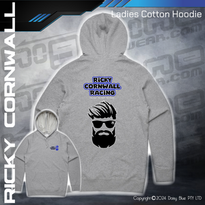 Hoodie - Ricky Cornwall