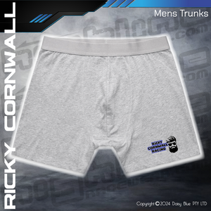 Mens Trunks - Ricky Cornwall