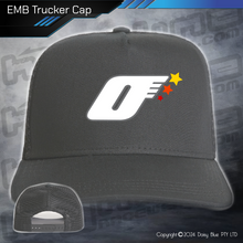 Load image into Gallery viewer, Printed Trucker Cap - Mick Dann
