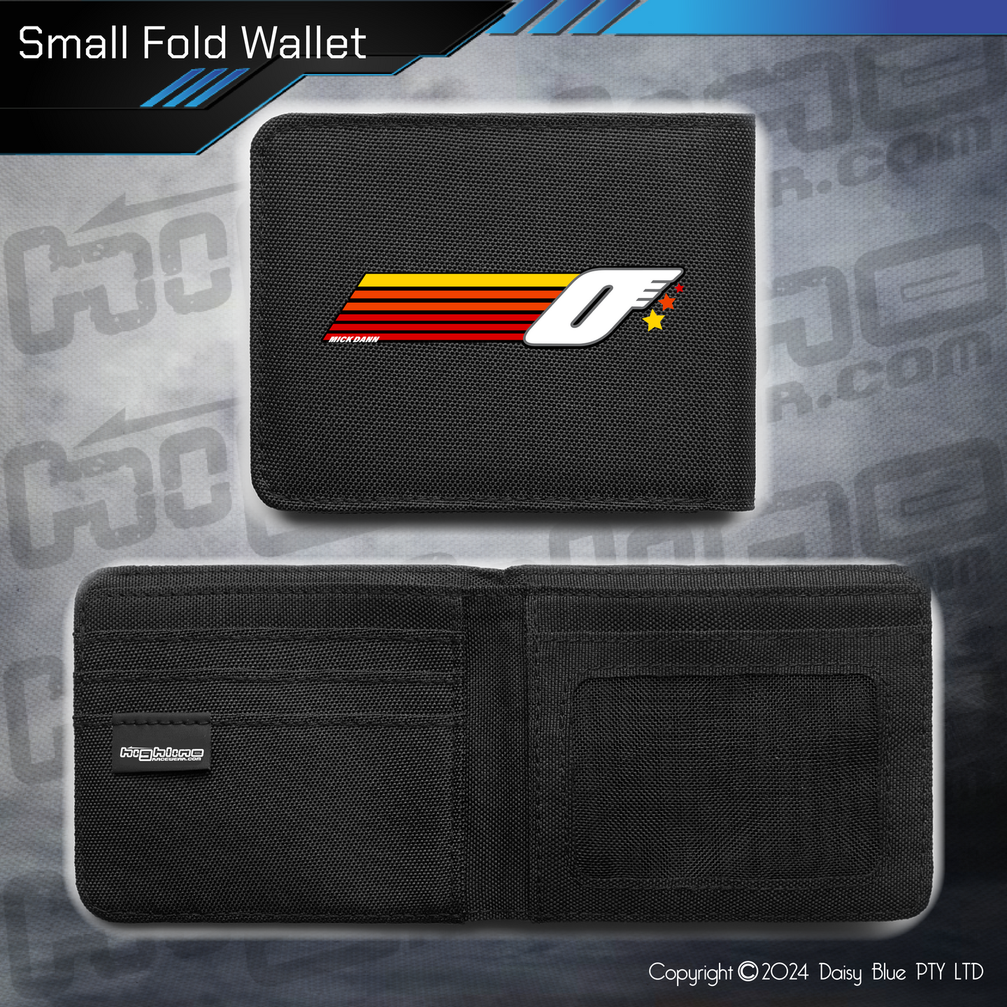 Long Wallet - Mick Dann