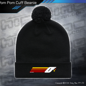 BEANIE - Mick Dann