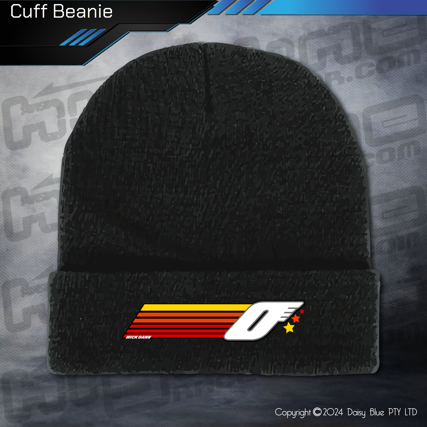 BEANIE - Mick Dann