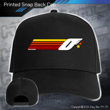Load image into Gallery viewer, Printed Snap Back CAP - Mick Dann
