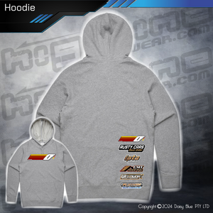 Hoodie - Mick Dann