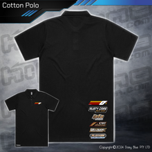 Load image into Gallery viewer, Cotton Polo - Mick Dann
