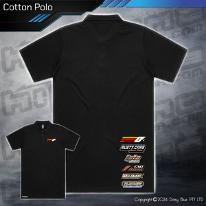 Cotton Polo - Mick Dann