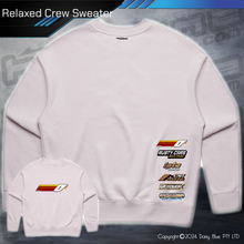 Load image into Gallery viewer, Relaxed Crew Sweater - Mick Dann
