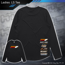 Load image into Gallery viewer, Long Sleeve Tee - Mick Dann
