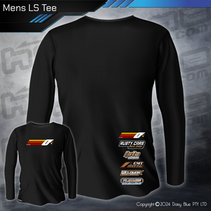 Long Sleeve Tee - Mick Dann