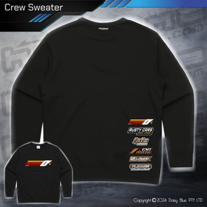 Crew Sweater - Mick Dann